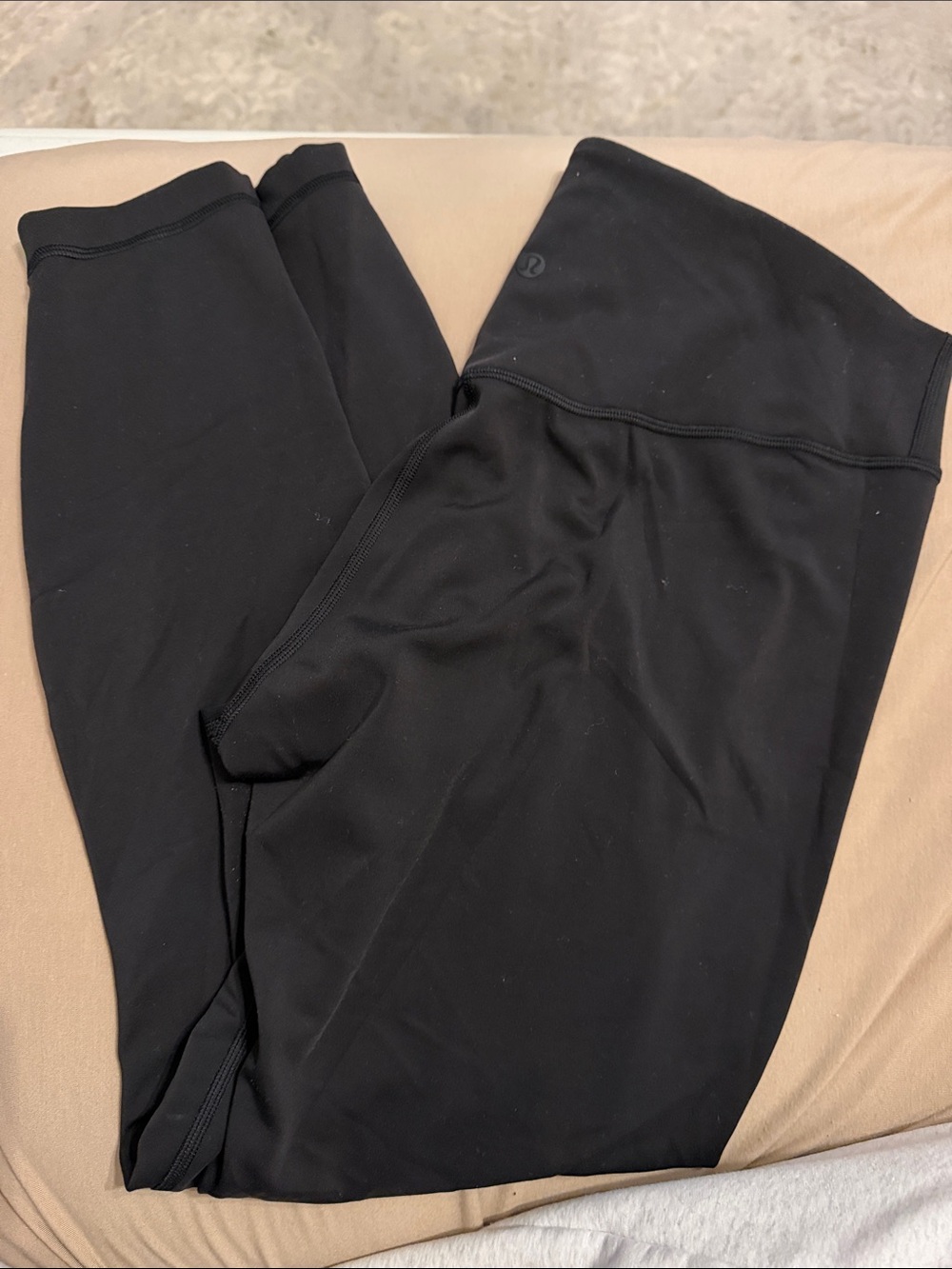 Black Wunder Under Leggings